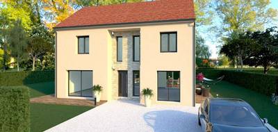 Terrain et maison à Limours en Essonne (91) de 125 m² à vendre au prix de 386000€ - 1