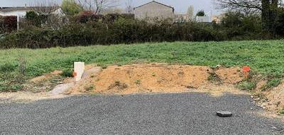 Terrain et maison à Fouras en Charente-Maritime (17) de 110 m² à vendre au prix de 452601€ - 3