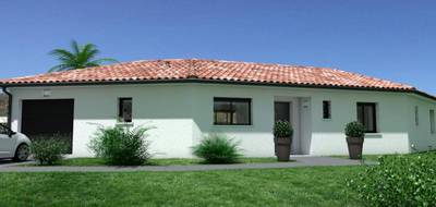 Terrain et maison à Auzielle en Haute-Garonne (31) de 120 m² à vendre au prix de 350772€ - 4