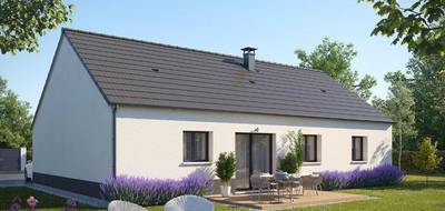 Terrain et maison à Bolleville en Seine-Maritime (76) de 92 m² à vendre au prix de 231370€ - 2