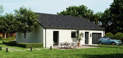 Terrain et maison à Benon en Charente-Maritime (17) de 85 m² à vendre au prix de 250446€ - 3