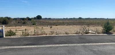 Terrain à Vendres en Hérault (34) de 417 m² à vendre au prix de 153000€ - 1