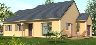 Terrain et maison à Feytiat en Haute-Vienne (87) de 92 m² à vendre au prix de 237990€ - 1