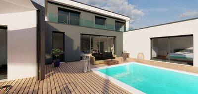 Terrain et maison à Laillé en Ille-et-Vilaine (35) de 180 m² à vendre au prix de 522320€ - 4