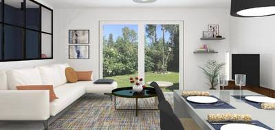 Terrain et maison à Saint-Maximin-la-Sainte-Baume en Var (83) de 90 m² à vendre au prix de 405000€ - 3