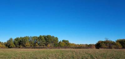Terrain à Fox-Amphoux en Var (83) de 4800 m² à vendre au prix de 140000€ - 2