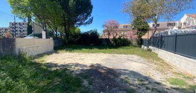 Terrain à Gardanne en Bouches-du-Rhône (13) de 438 m² à vendre au prix de 199000€ - 2