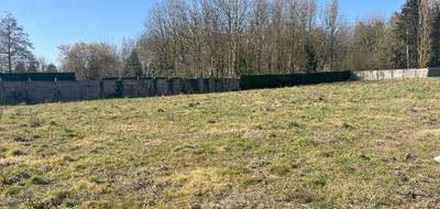 Terrain à Habarcq en Pas-de-Calais (62) de 441 m² à vendre au prix de 58000€ - 2