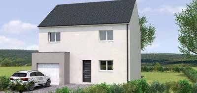 Terrain et maison à Vernantes en Maine-et-Loire (49) de 104 m² à vendre au prix de 245500€ - 1
