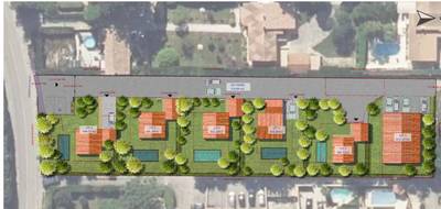 Terrain à Fuveau en Bouches-du-Rhône (13) de 405 m² à vendre au prix de 285000€ - 3