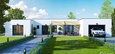 Terrain et maison à Saint-Palais-sur-Mer en Charente-Maritime (17) de 115 m² à vendre au prix de 561294€ - 2
