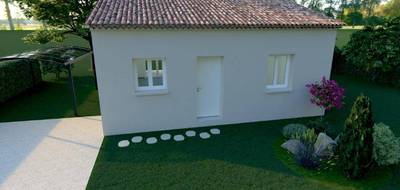 Terrain et maison à Pignans en Var (83) de 50 m² à vendre au prix de 279000€ - 1