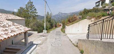 Terrain à Saint-Martin-du-Var en Alpes-Maritimes (06) de 1024 m² à vendre au prix de 212000€ - 2