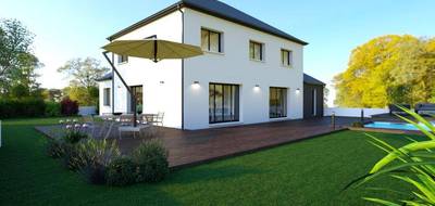 Terrain et maison à Blainville-sur-Orne en Calvados (14) de 150 m² à vendre au prix de 420000€ - 2