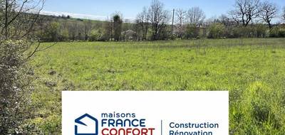 Terrain à Plaisance-du-Touch en Haute-Garonne (31) de 720 m² à vendre au prix de 147000€ - 1