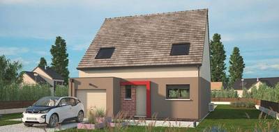Terrain et maison à Achères-la-Forêt en Seine-et-Marne (77) de 113 m² à vendre au prix de 339000€ - 1