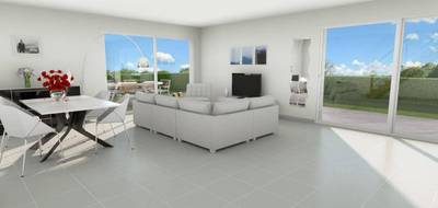Terrain et maison à Ploeren en Morbihan (56) de 125 m² à vendre au prix de 485000€ - 2