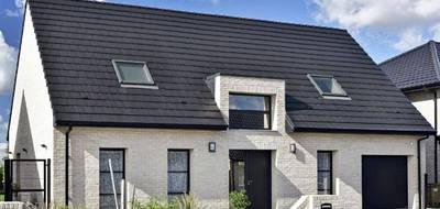 Terrain et maison à Templeuve-en-Pévèle en Nord (59) de 115 m² à vendre au prix de 395000€ - 3