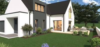 Terrain et maison à Bain-de-Bretagne en Ille-et-Vilaine (35) de 154 m² à vendre au prix de 451200€ - 3