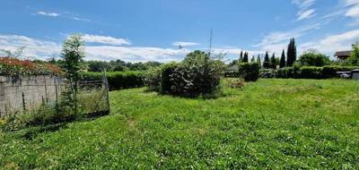 Terrain à Estancarbon en Haute-Garonne (31) de 954 m² à vendre au prix de 24000€ - 1