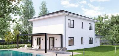 Terrain et maison à Thoiry en Ain (01) de 136 m² à vendre au prix de 650415€ - 2