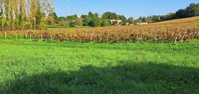 Terrain à Lugon-et-l'Île-du-Carnay en Gironde (33) de 400 m² à vendre au prix de 76000€ - 1