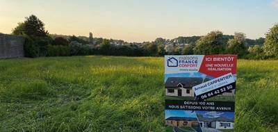 Terrain et maison à Avesnes-le-Comte en Pas-de-Calais (62) de 140 m² à vendre au prix de 390960€ - 4
