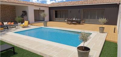 Terrain à Marsilly en Charente-Maritime (17) de 2305 m² à vendre au prix de 750000€ - 3