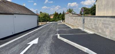 Terrain à La Chapelle-Gauthier en Seine-et-Marne (77) de 385 m² à vendre au prix de 110000€ - 2