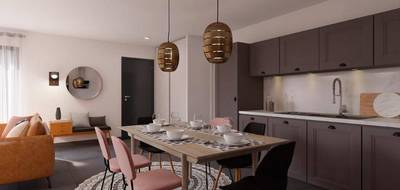 Terrain et maison à Capens en Haute-Garonne (31) de 85 m² à vendre au prix de 236284€ - 3