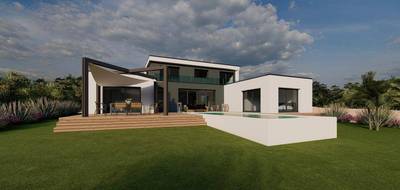 Terrain et maison à Treffiagat en Finistère (29) de 190 m² à vendre au prix de 587000€ - 3