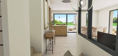 Terrain et maison à La Roquebrussanne en Var (83) de 85 m² à vendre au prix de 294000€ - 3