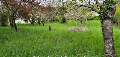 Terrain à Castelmoron-sur-Lot en Lot-et-Garonne (47) de 1019 m² à vendre au prix de 35000€ - 1