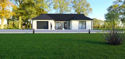Terrain et maison à Rots en Calvados (14) de 130 m² à vendre au prix de 349900€ - 2