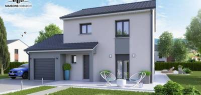 Terrain et maison à Distroff en Moselle (57) de 100 m² à vendre au prix de 339000€ - 1