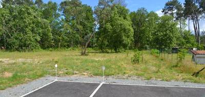 Terrain à Salles en Gironde (33) de 879 m² à vendre au prix de 180000€ - 2