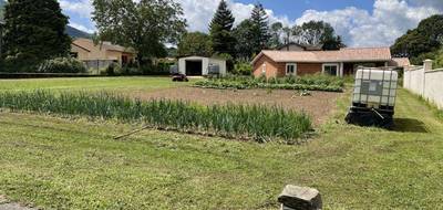 Terrain à Saint-Amans-Soult en Tarn (81) de 1100 m² à vendre au prix de 55000€ - 1