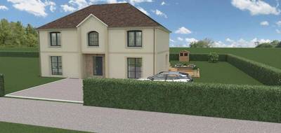 Terrain et maison à Le Neubourg en Eure (27) de 195 m² à vendre au prix de 414000€ - 1