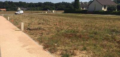 Terrain et maison à Les Baux-Sainte-Croix en Eure (27) de 50 m² à vendre au prix de 161200€ - 3