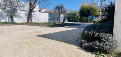 Terrain à Grans en Bouches-du-Rhône (13) de 220 m² à vendre au prix de 189900€ - 1