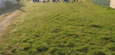 Terrain à Wailly en Pas-de-Calais (62) de 2000 m² à vendre au prix de 88000€ - 2