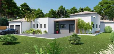 Terrain et maison à Andernos-les-Bains en Gironde (33) de 170 m² à vendre au prix de 1070000€ - 1