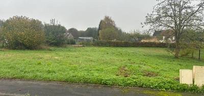 Terrain à Avesnes-les-Aubert en Nord (59) de 1000 m² à vendre au prix de 40000€ - 1