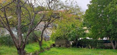 Terrain à La Trinité en Alpes-Maritimes (06) de 682 m² à vendre au prix de 232000€ - 1