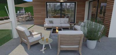 Terrain et maison à Belley en Ain (01) de 190 m² à vendre au prix de 700000€ - 3
