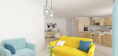 Terrain et maison à La Jarrie en Charente-Maritime (17) de 104 m² à vendre au prix de 291516€ - 3