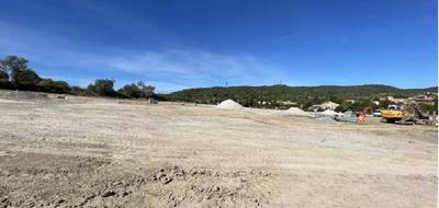 Terrain à Cruzy en Hérault (34) de 704 m² à vendre au prix de 86000€ - 1