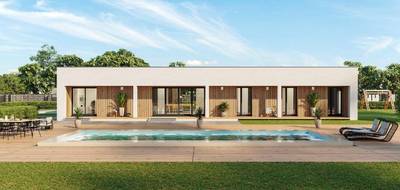Terrain et maison à Thumeries en Nord (59) de 100 m² à vendre au prix de 325000€ - 4