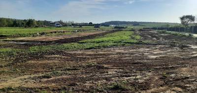 Terrain à Noyen-sur-Sarthe en Sarthe (72) de 603 m² à vendre au prix de 39900€ - 1
