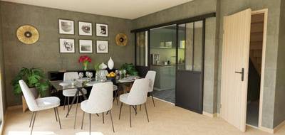 Terrain et maison à Suresnes en Hauts-de-Seine (92) de 120 m² à vendre au prix de 930650€ - 4